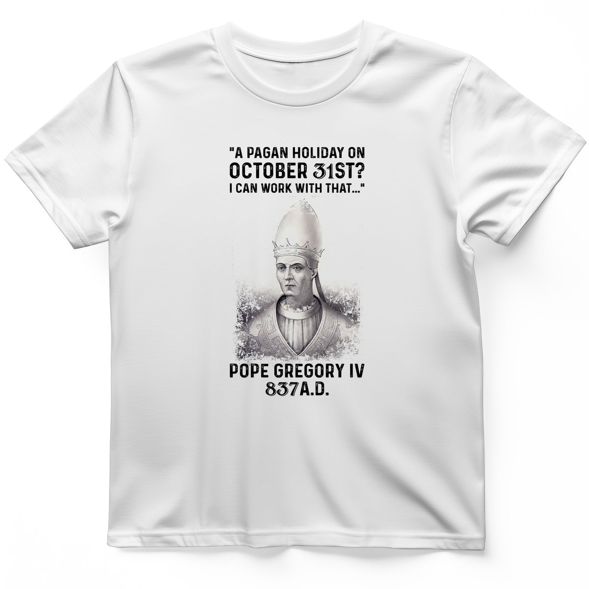 All Saint's Day T-Shirt