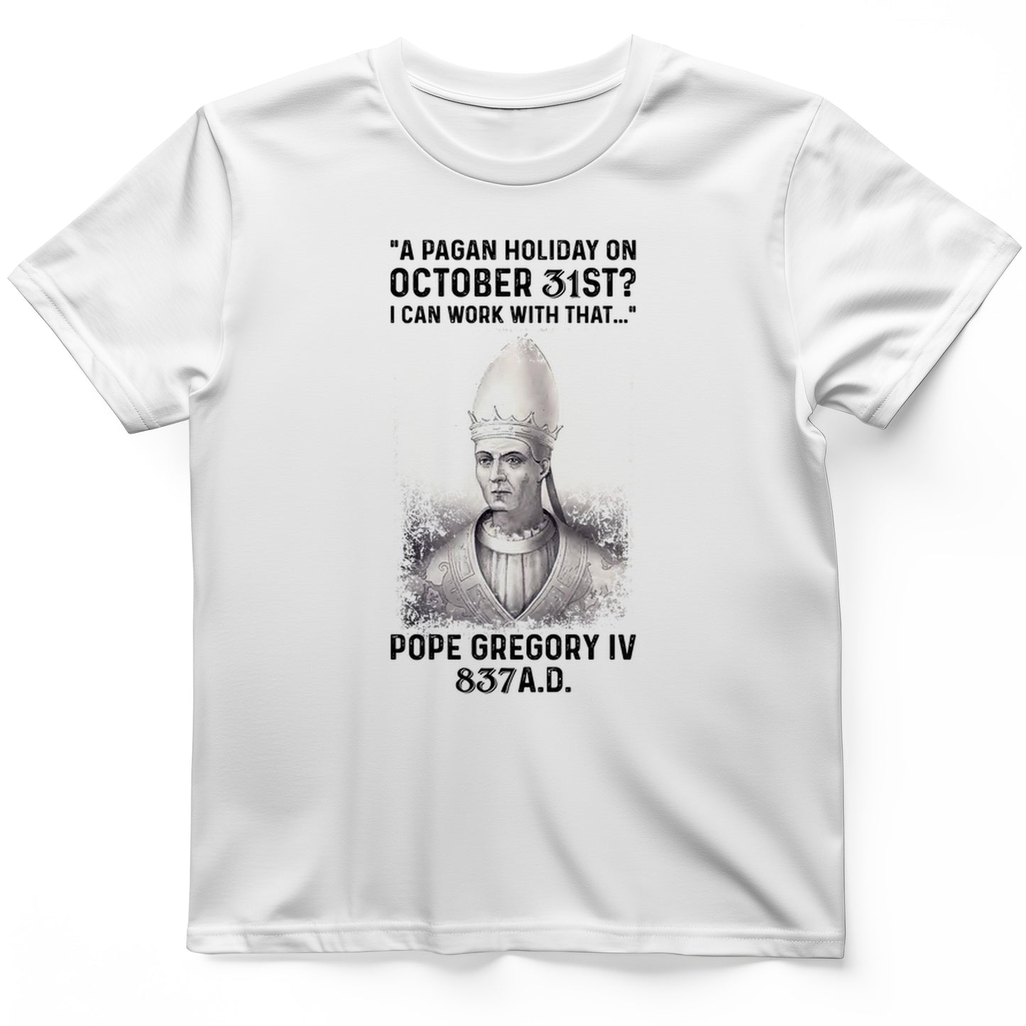 All Saint's Day T-Shirt