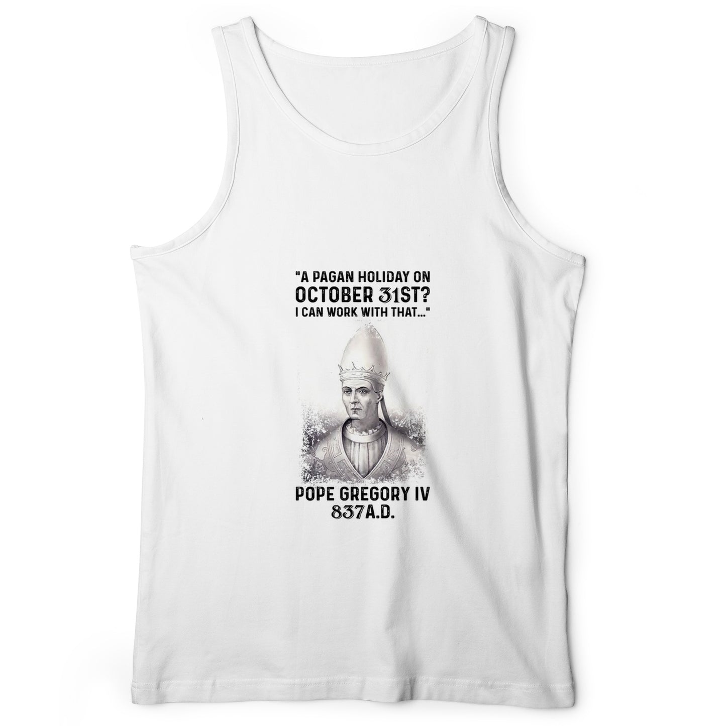 All Saint's Day Tank