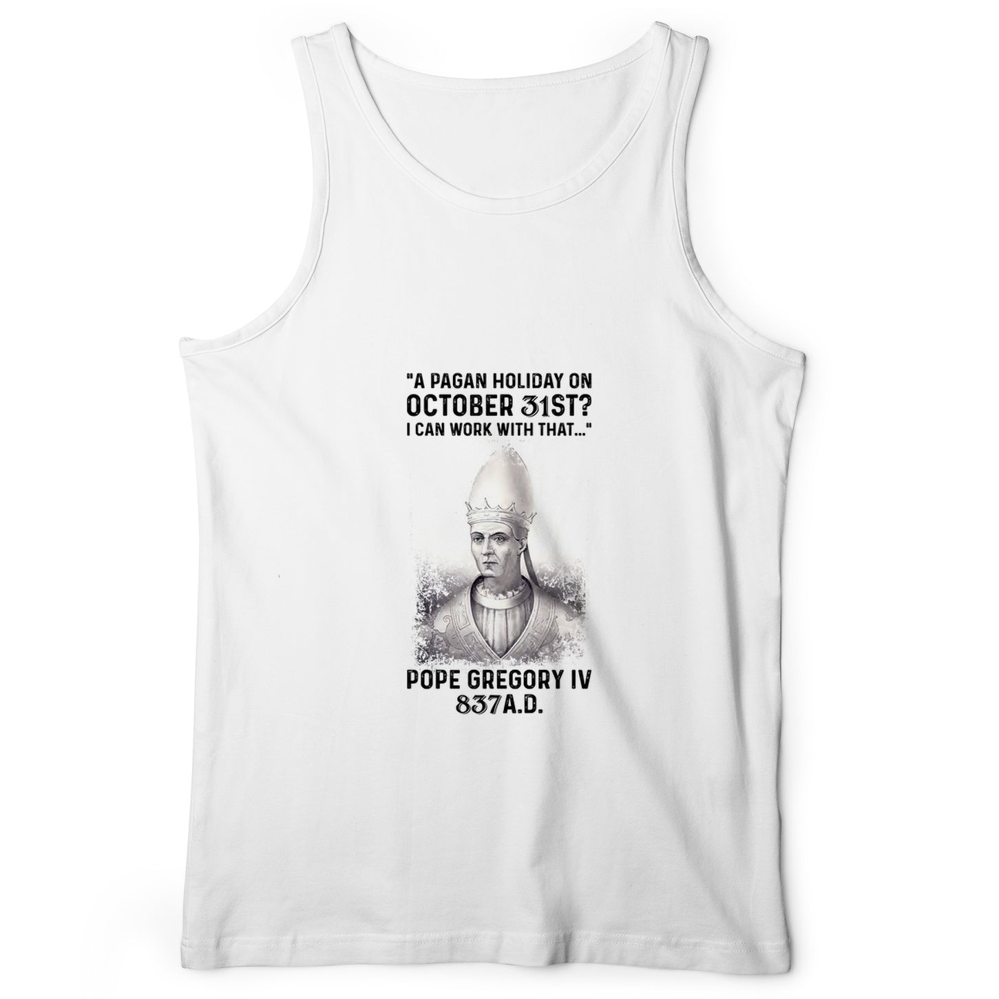 All Saint's Day Tank
