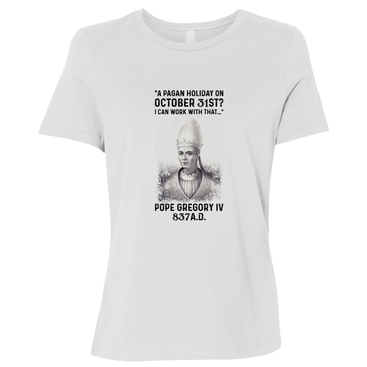 All Saints' Day Women's T-Shirt