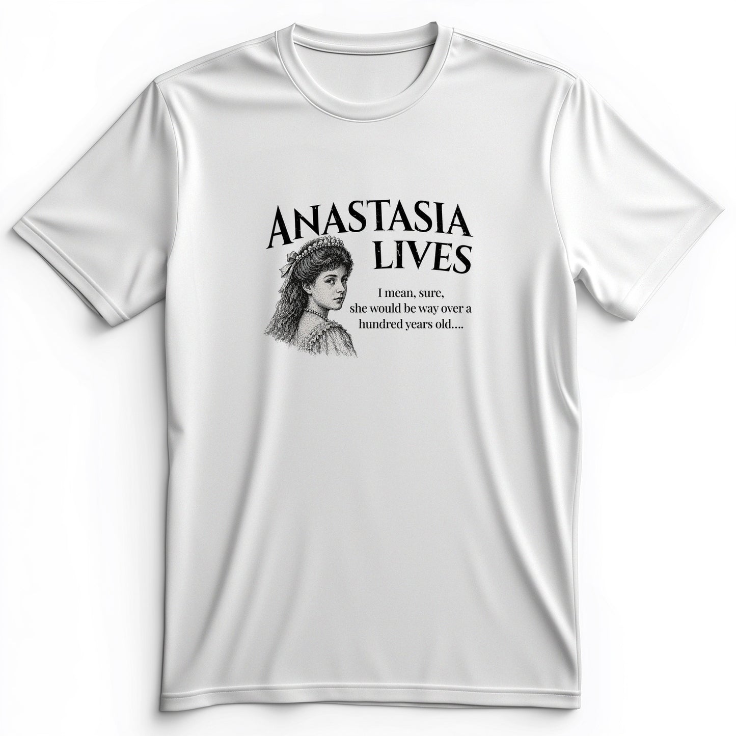 Anastasia Premium Tee