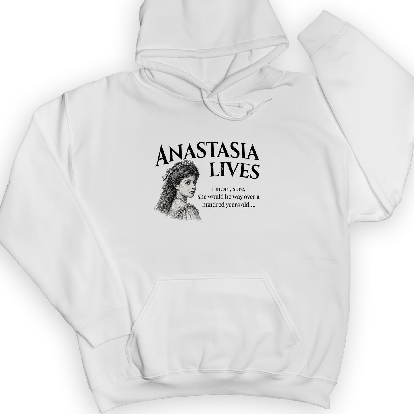 Anastasia Hoodie