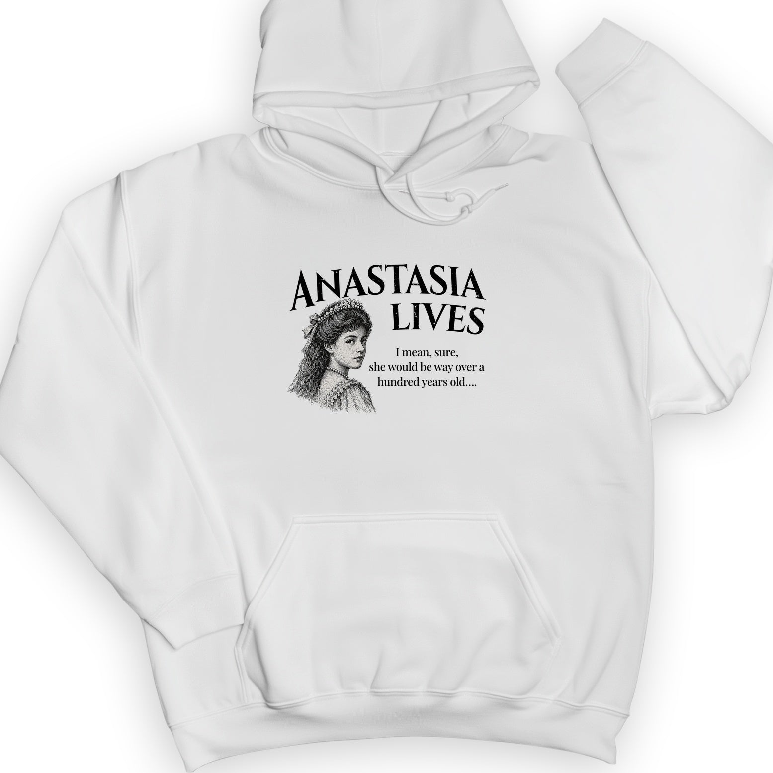 Anastasia Hoodie