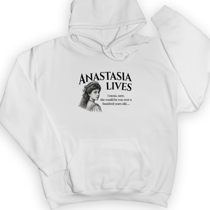 Anastasia Hoodie