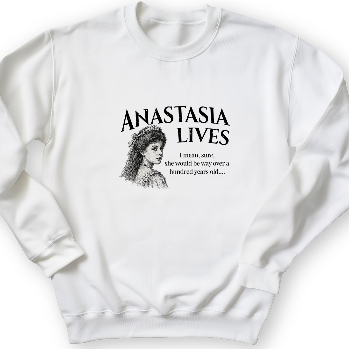 Anastasia Sweatshirt
