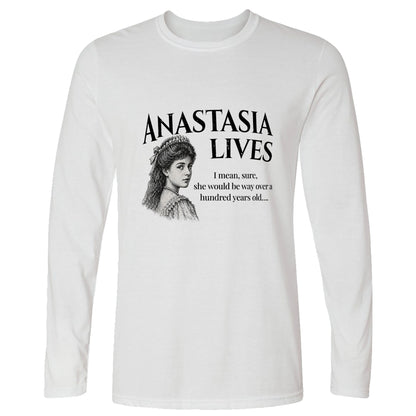 Anastasia Long Sleeve T-Shirt