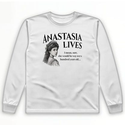 Anastasia Long Sleeve T-Shirt