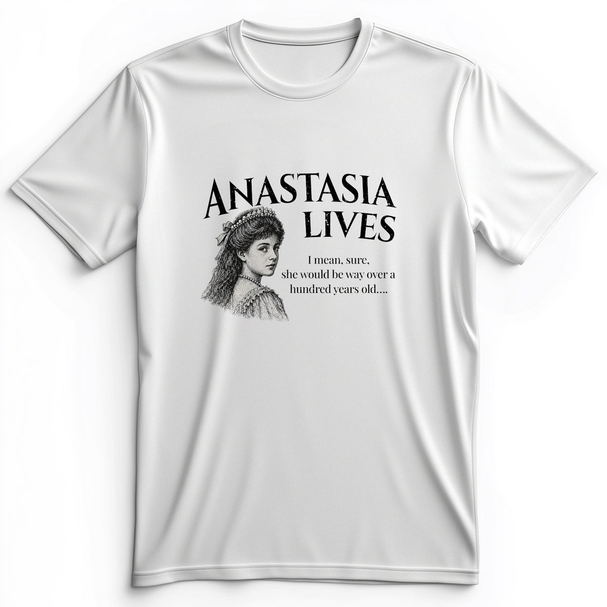 Anastasia Premium Tee