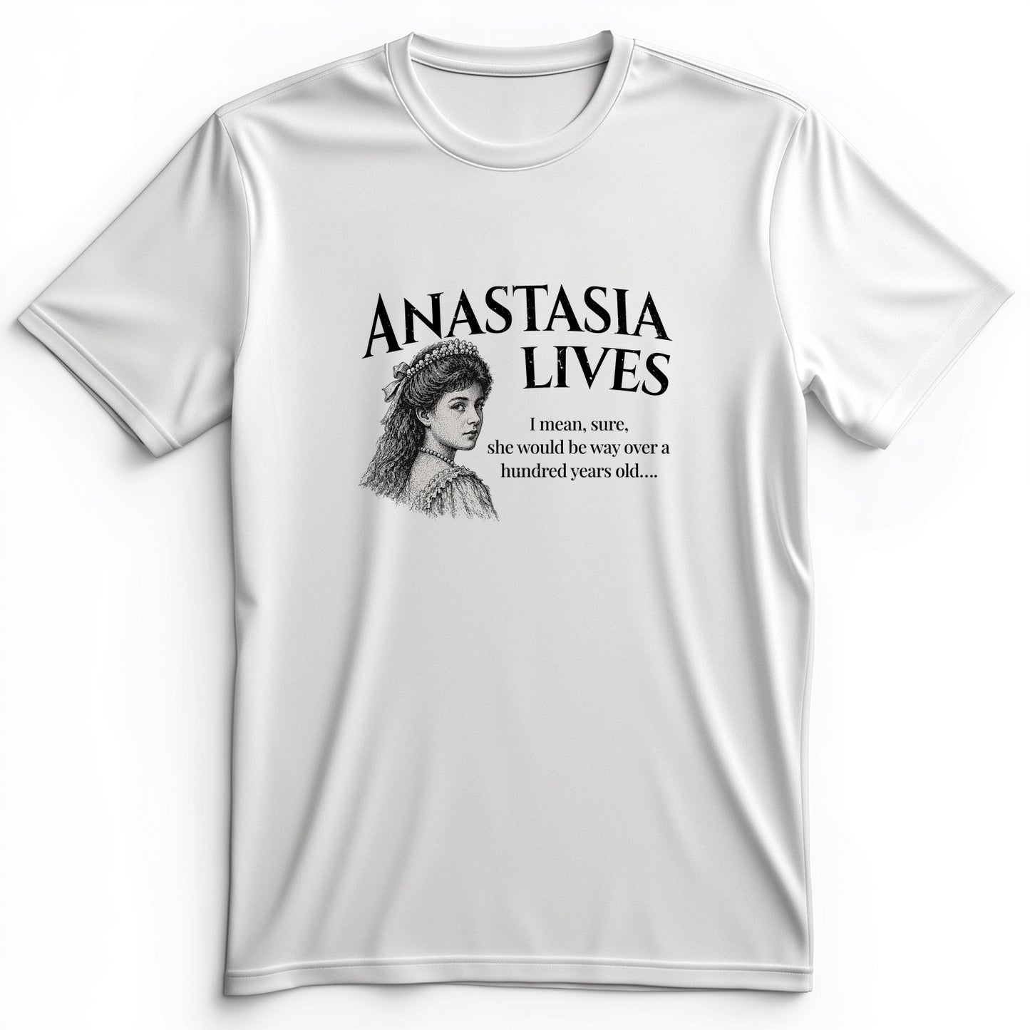 Anastasia Premium Tee