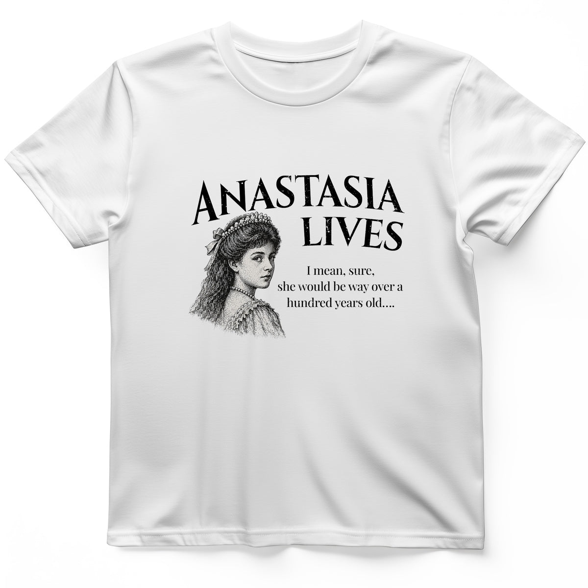 Anastasia T-Shirt