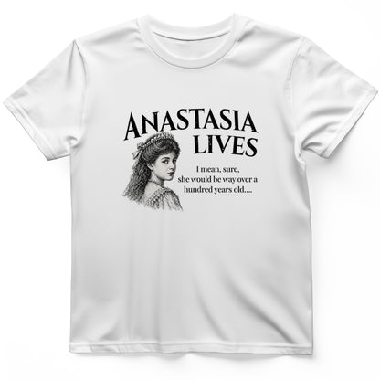 Anastasia T-Shirt