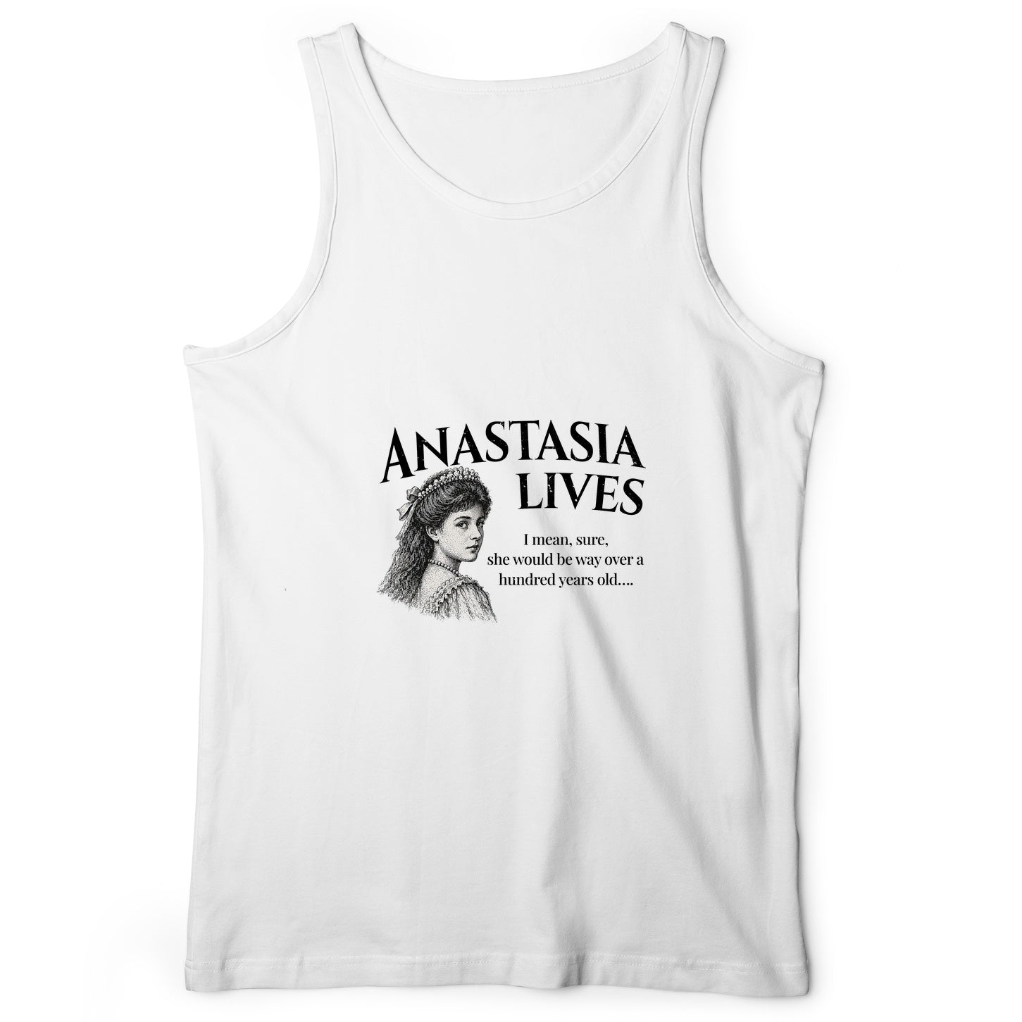 Anastasia Tank Top