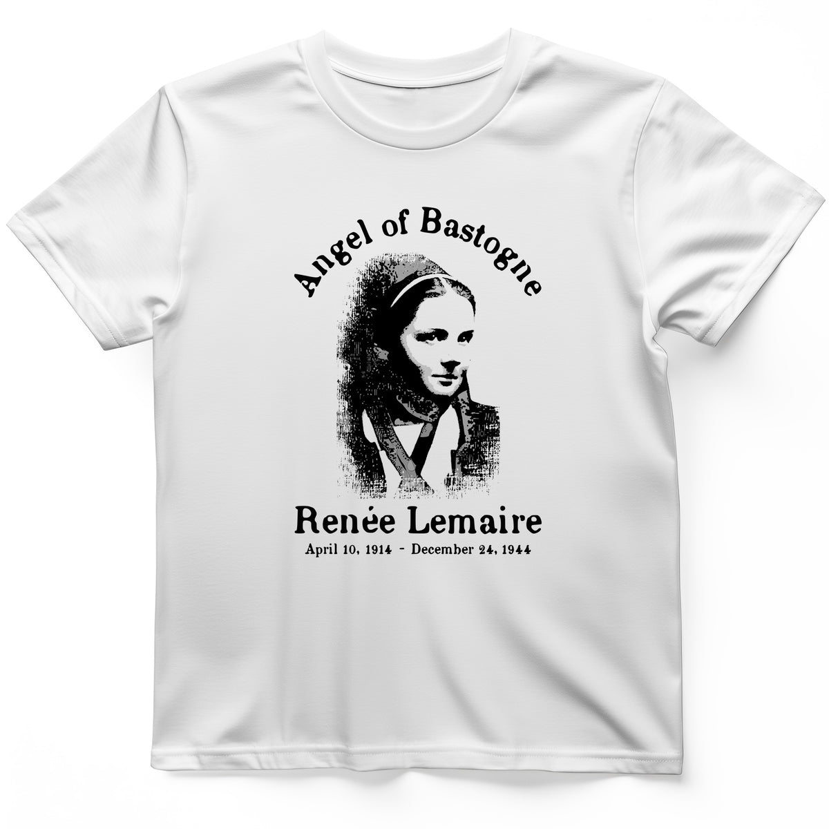Angel of Bastogne T-Shirt