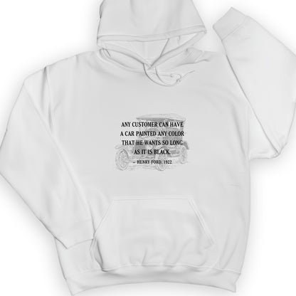 Any Color Hoodie