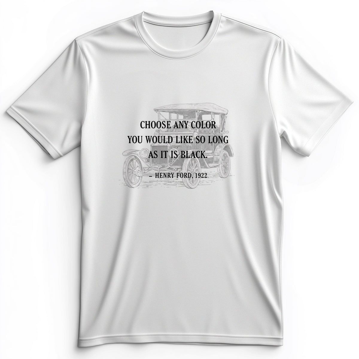 Any Color Premium Tee