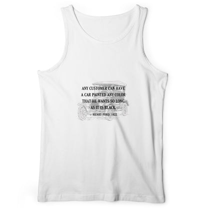Any Color Tank Top