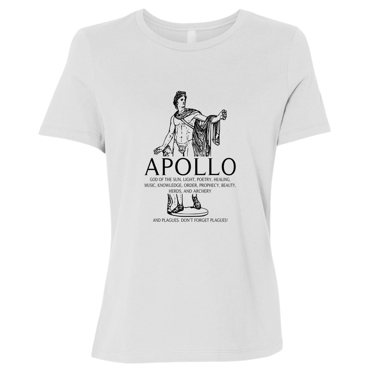Apollo Women's T-Shirt