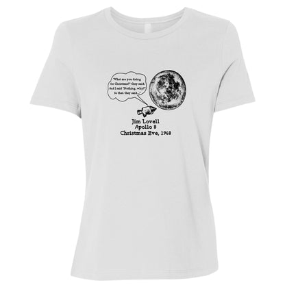 Apollo 8 Women's T-Shirt
