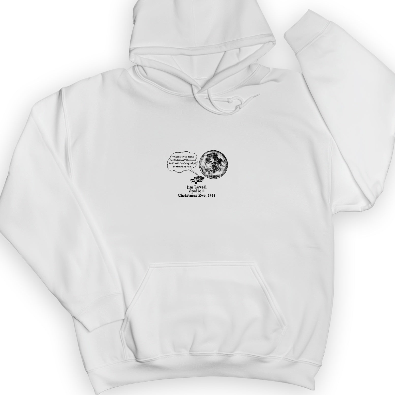 Apollo 8 Hoodie