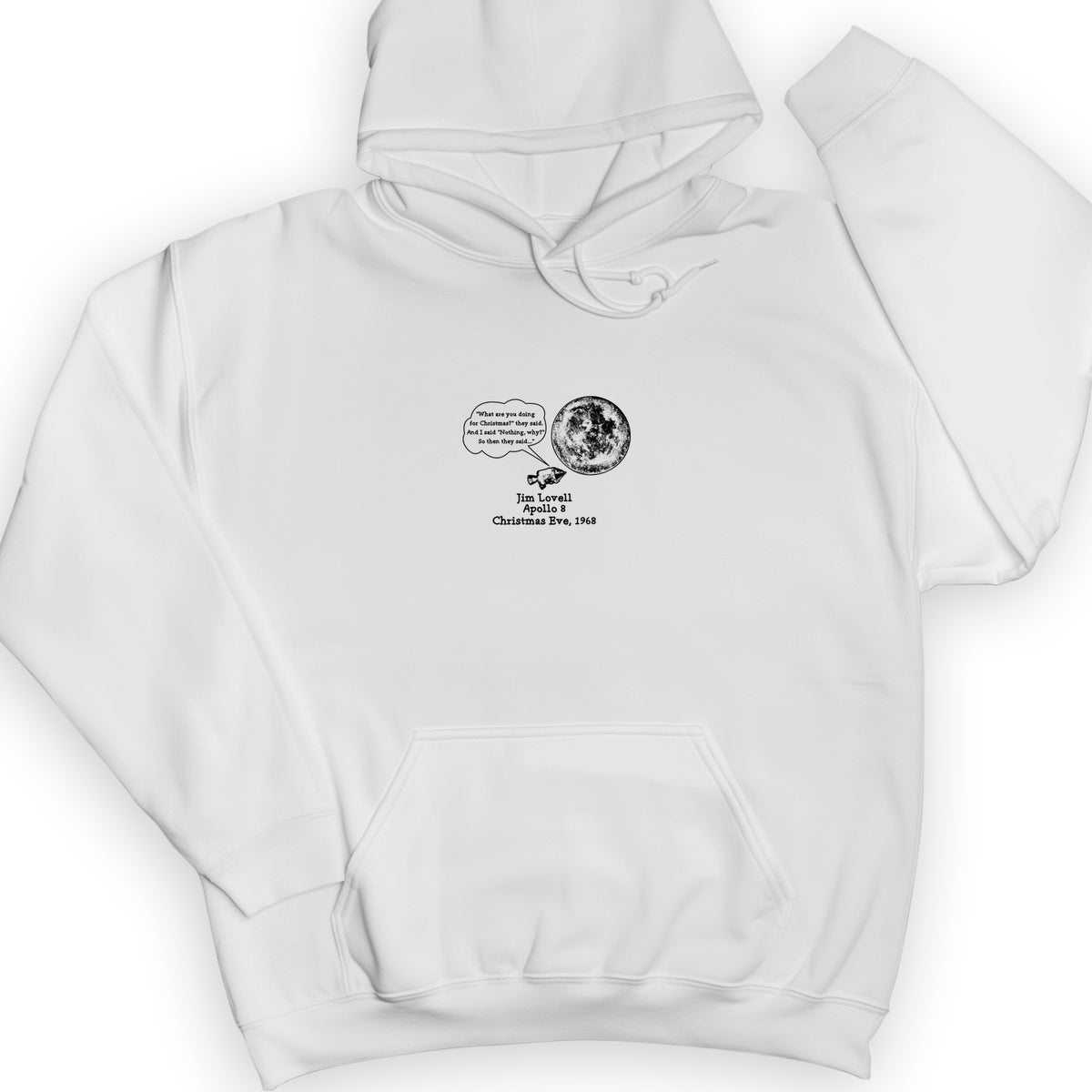 Apollo 8 Hoodie