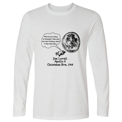 Apollo 8 Long Sleeve T-Shirt