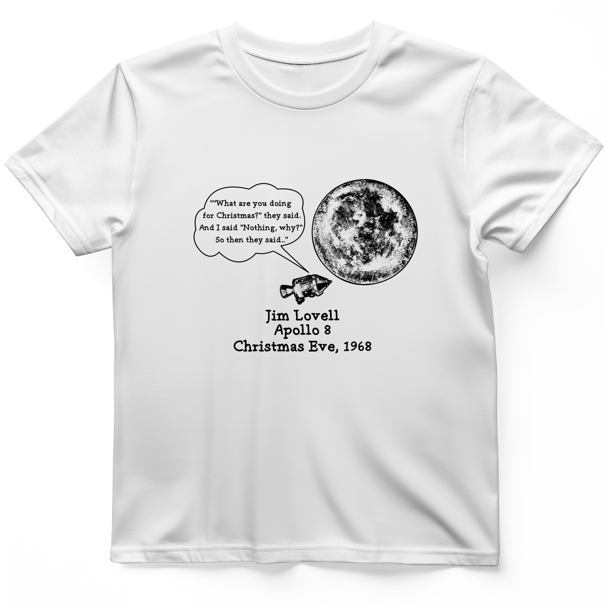 Apollo 8 T-Shirt