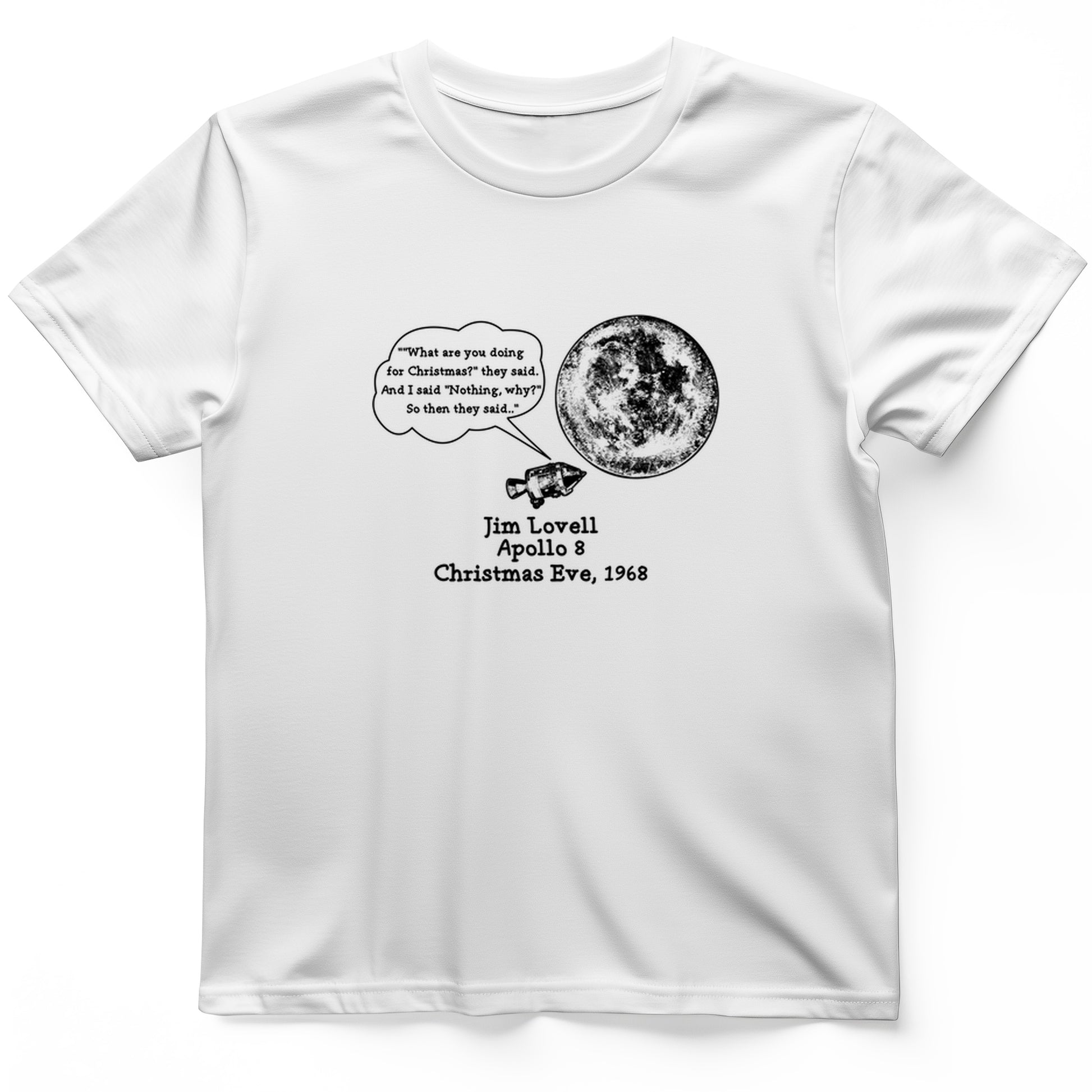 Apollo 8 T-Shirt