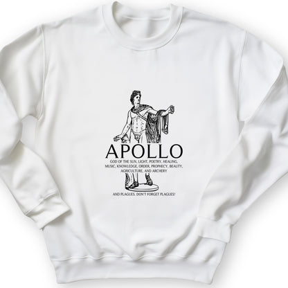 Apollo Crewneck