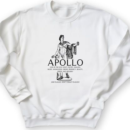Apollo Crewneck