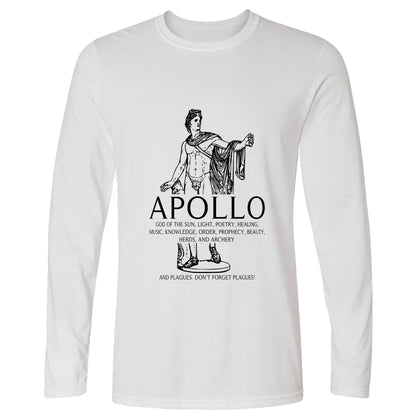 Apollo Long Sleeve T-Shirt