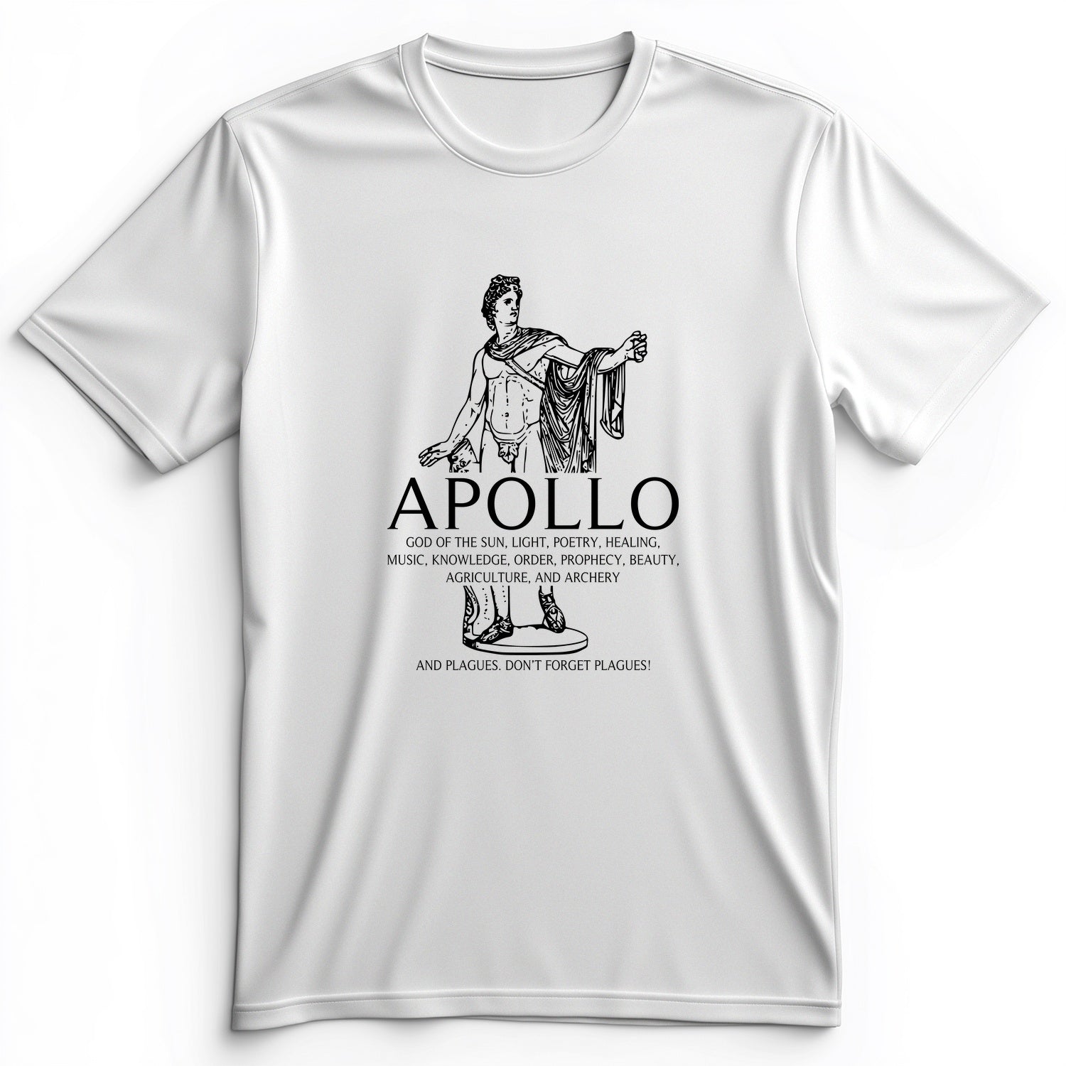 Apollo Premium Tee