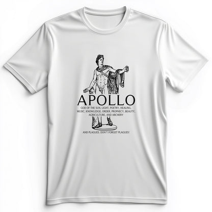 Apollo Premium Tee