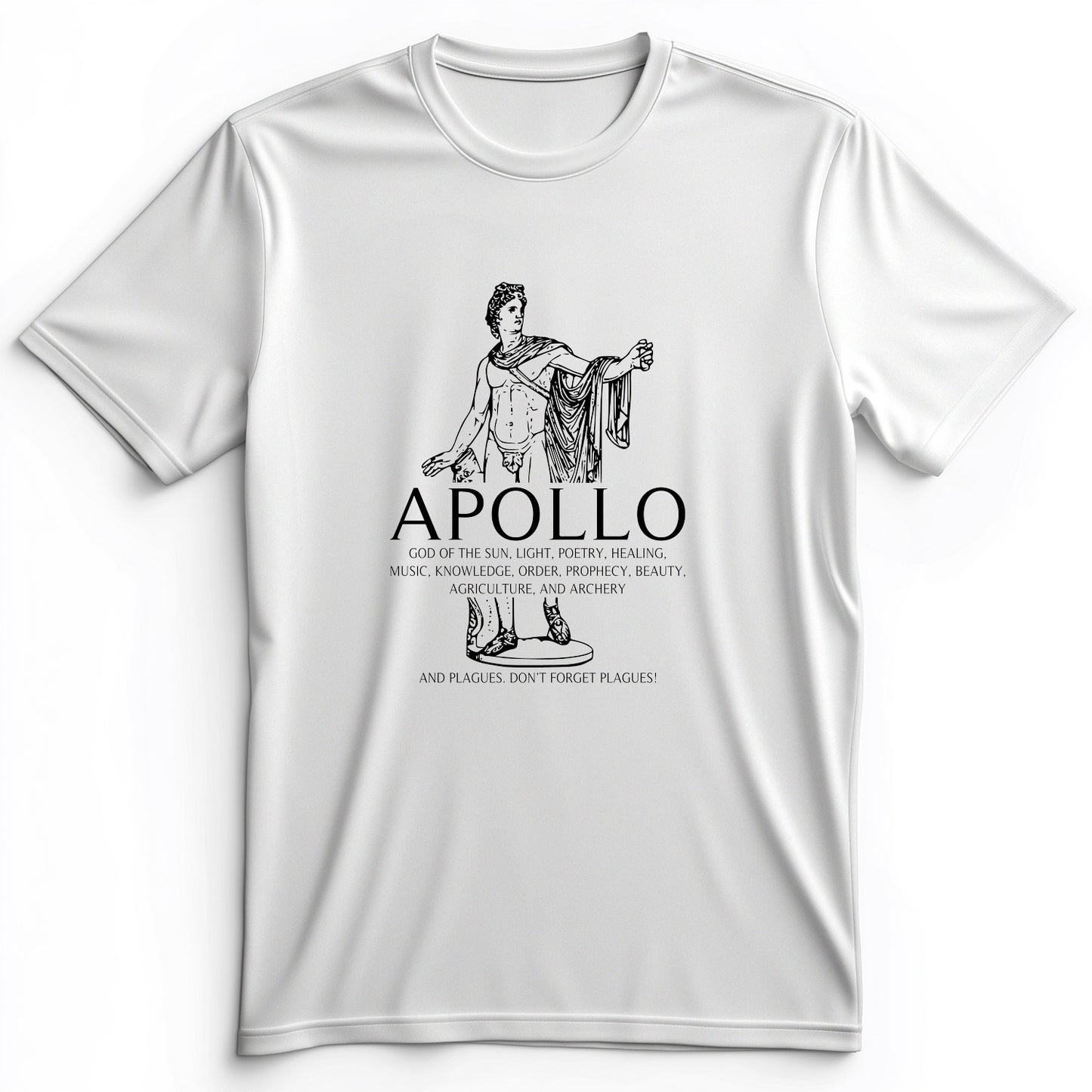 Apollo Premium Tee