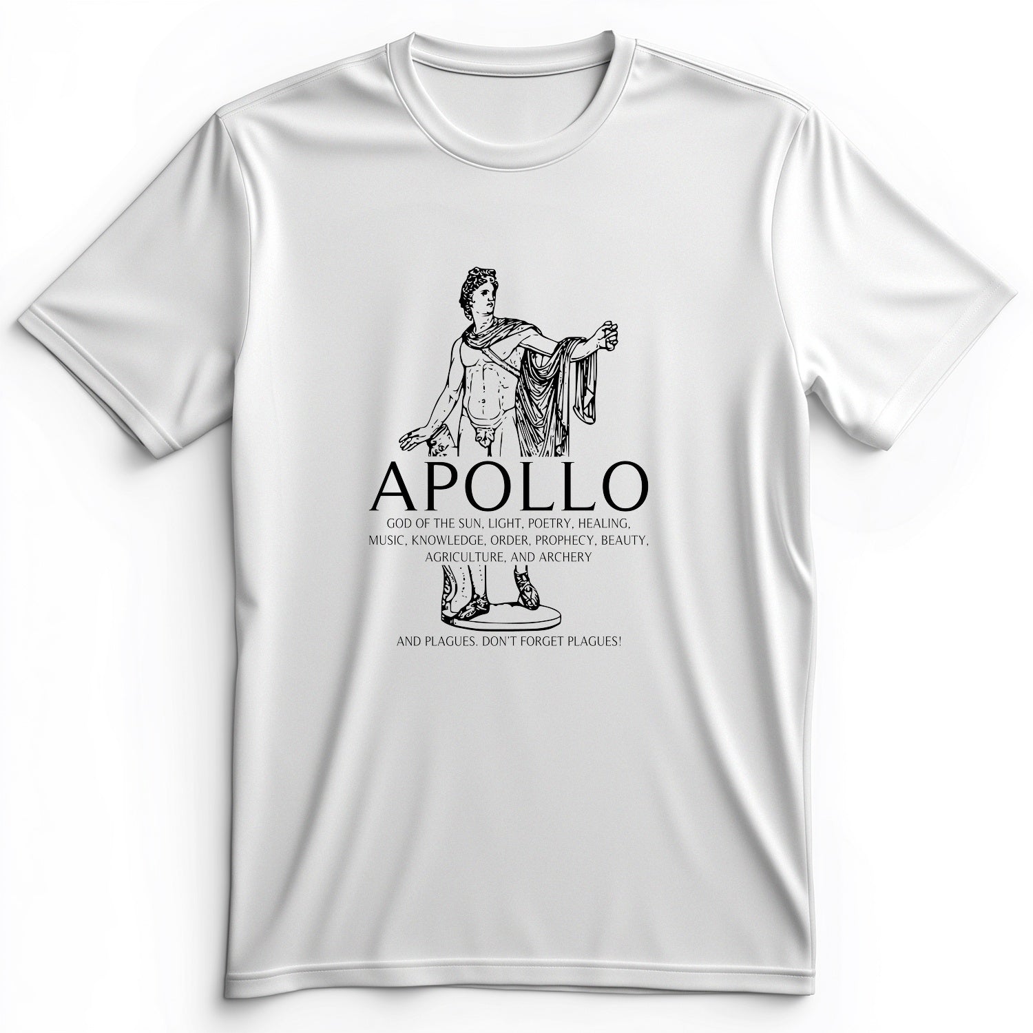 Apollo Premium Tee