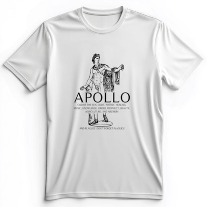 Apollo Premium Tee