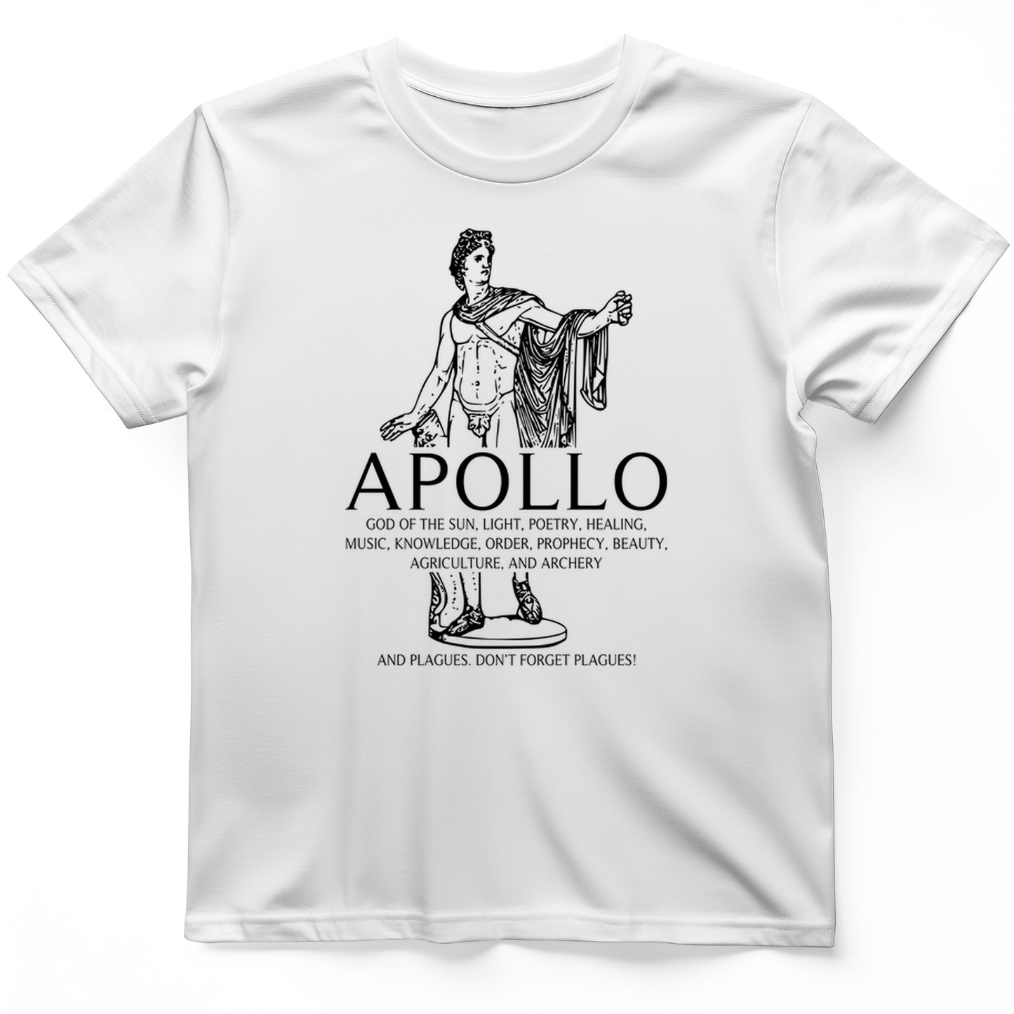 Apollo T-Shirt