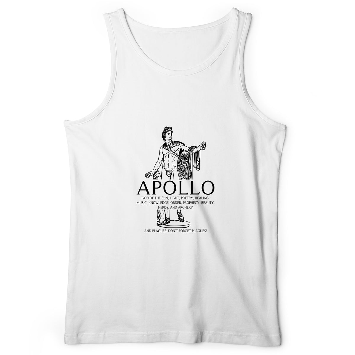 Apollo Tank Top
