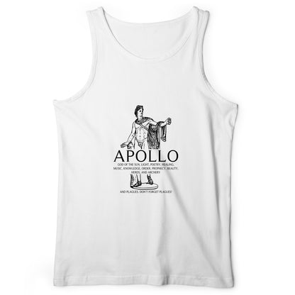 Apollo Tank Top