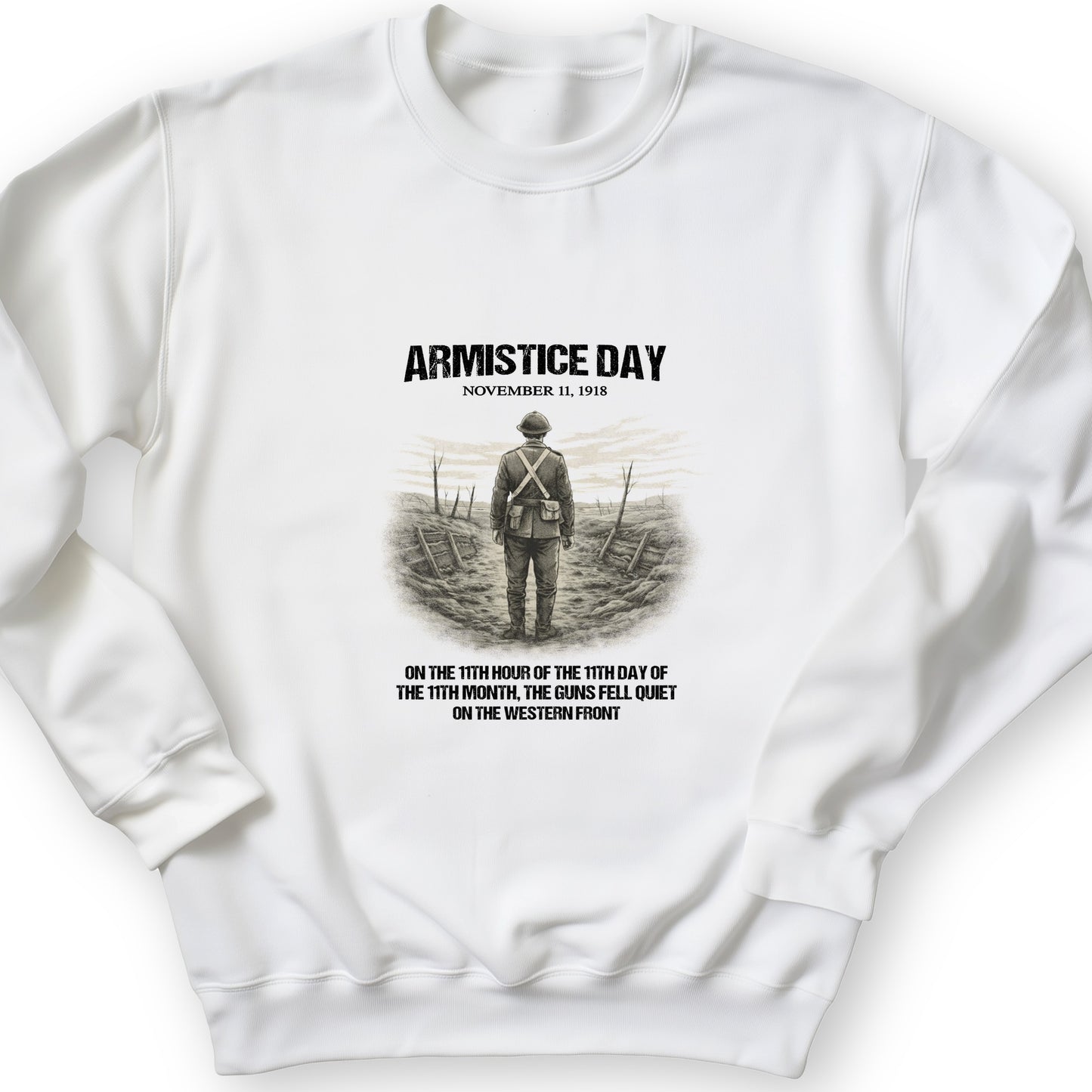 Armistice Day Sweatshirt