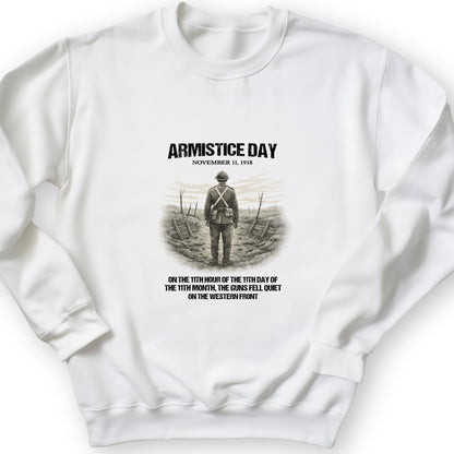 Armistice Day Sweatshirt