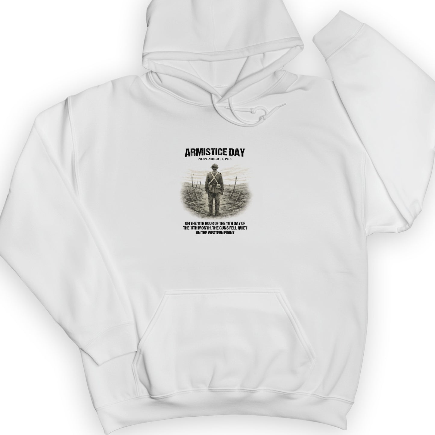 Armistice Day Hoodie