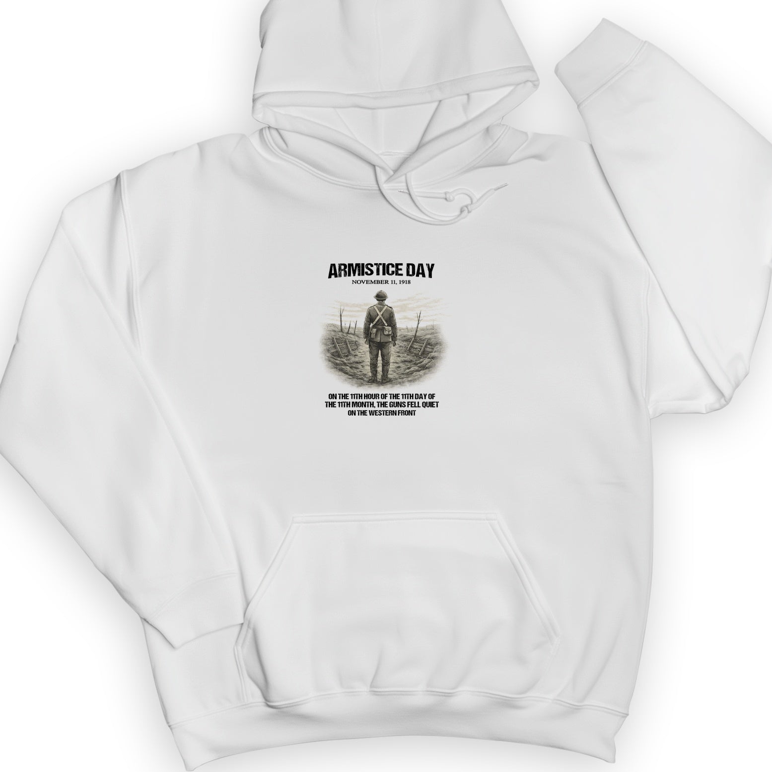 Armistice Day Hoodie