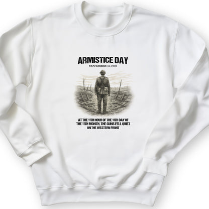 Armistice Day Crewneck