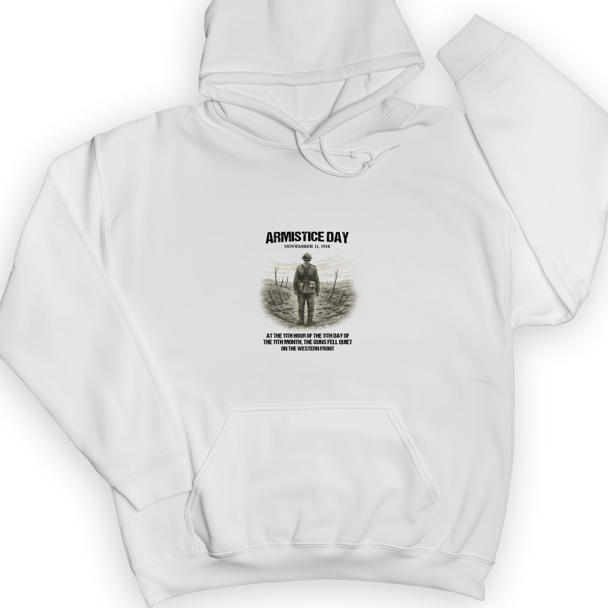 Armistice Day Hoodie