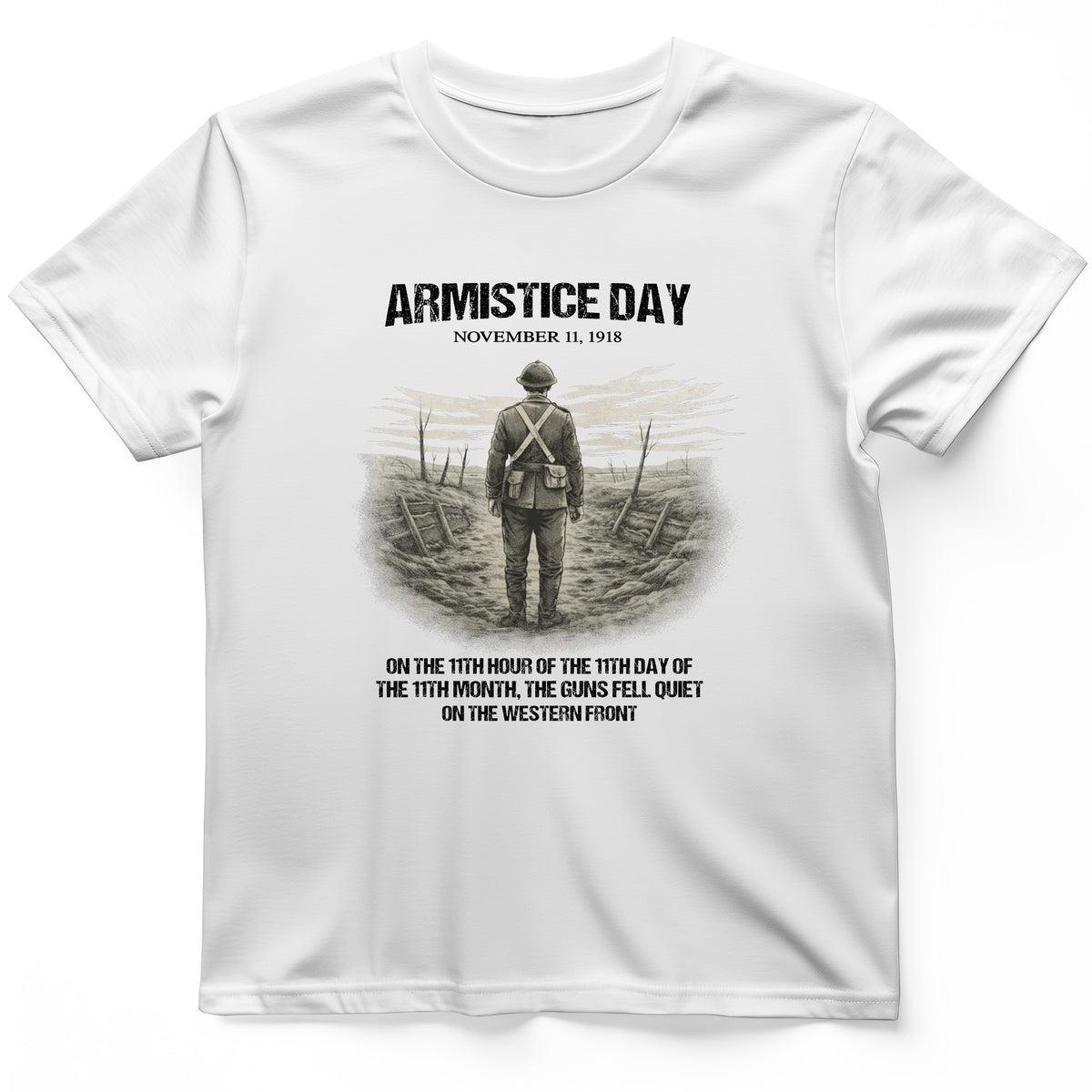 Armistice Day T-Shirt