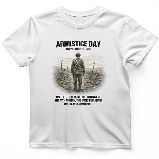 Armistice Day T-Shirt
