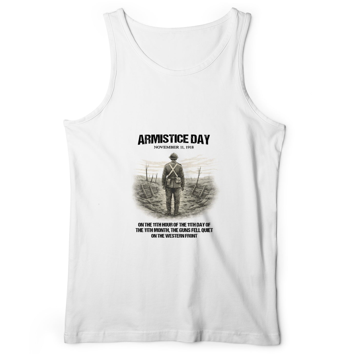 Armistice Day Tank Top