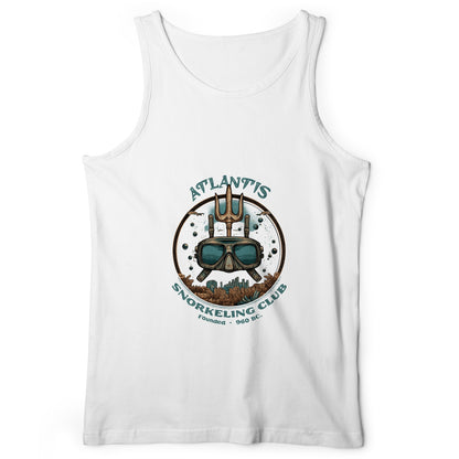 Atlantis Tank Top
