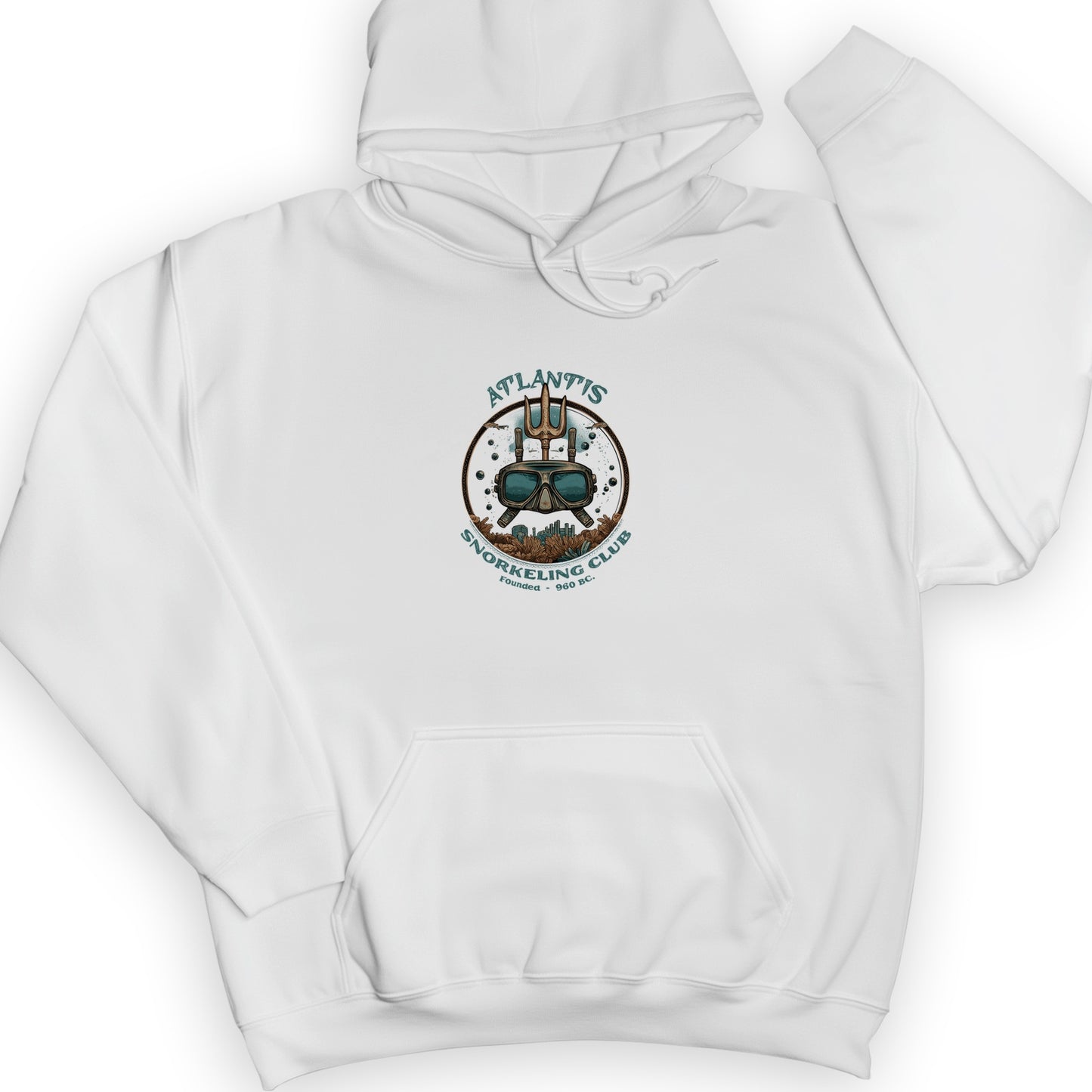 Atlantis Hoodie